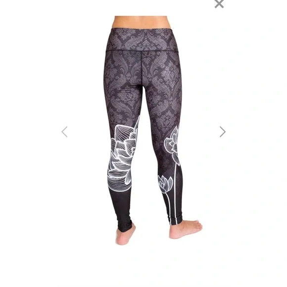 My Inner Fire LOTUS LEGGING - Picture 2 of 7